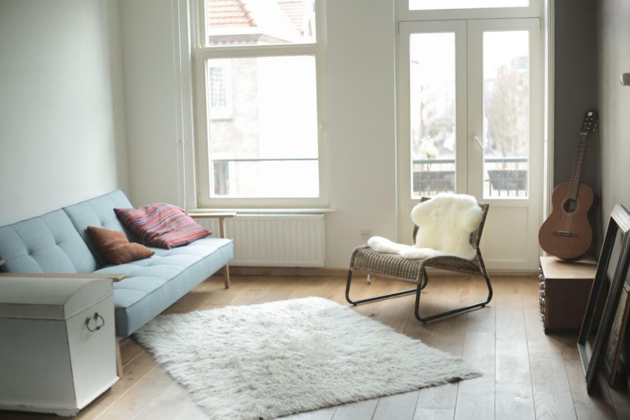 Ecofriendly Room Close To Center Amsterdam Luaran gambar