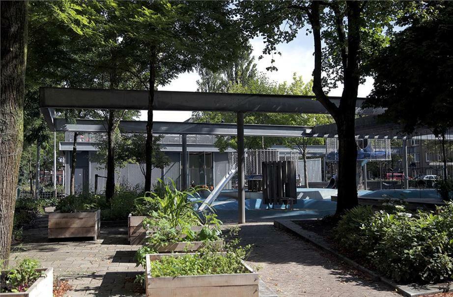 Ecofriendly Room Close To Center Amsterdam Luaran gambar